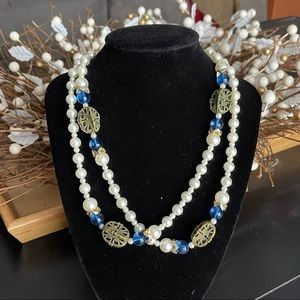 Pearl Necklace